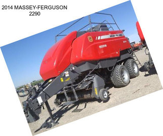 2014 MASSEY-FERGUSON 2290