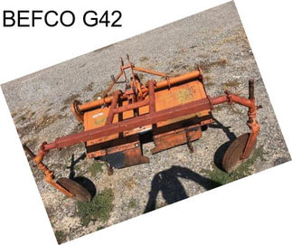BEFCO G42