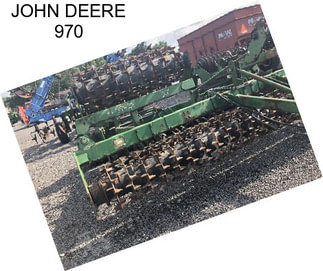 JOHN DEERE 970