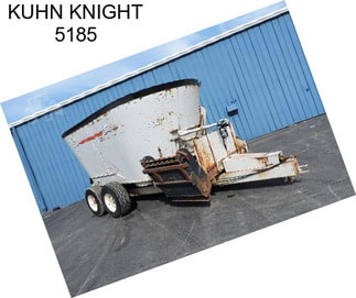 KUHN KNIGHT 5185