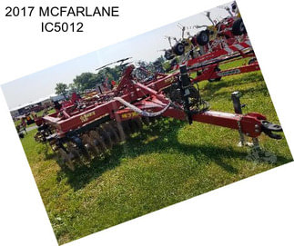 2017 MCFARLANE IC5012
