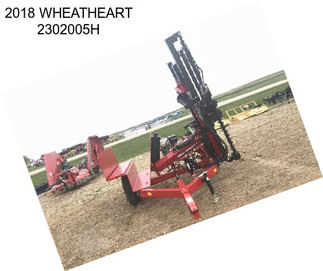 2018 WHEATHEART 2302005H