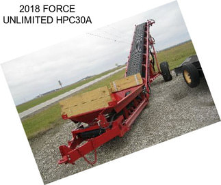 2018 FORCE UNLIMITED HPC30A