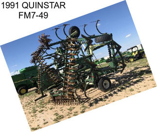 1991 QUINSTAR FM7-49