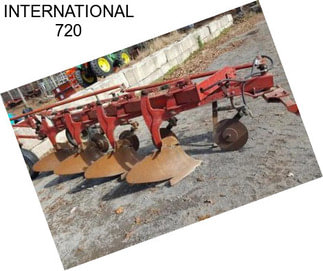 INTERNATIONAL 720