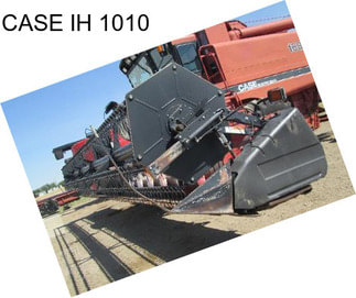 CASE IH 1010