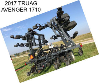 2017 TRUAG AVENGER 1710