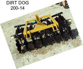 DIRT DOG 200-14