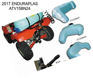 2017 ENDURAPLAS ATV15BN24