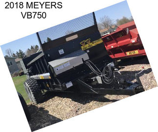 2018 MEYERS VB750