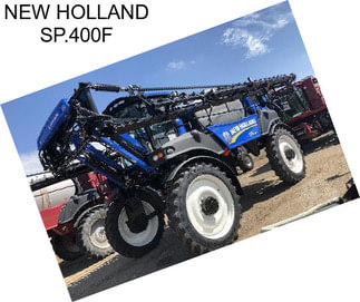 NEW HOLLAND SP.400F