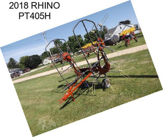 2018 RHINO PT405H