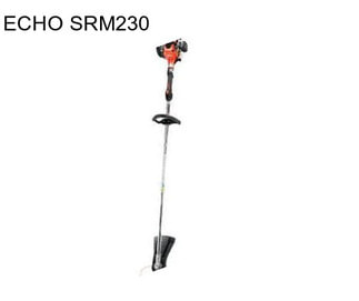 ECHO SRM230