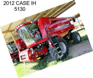 2012 CASE IH 5130