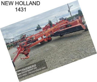 NEW HOLLAND 1431