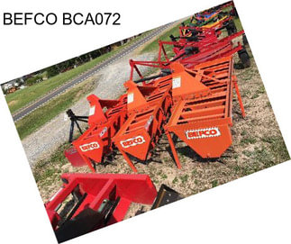 BEFCO BCA072