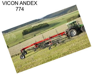 VICON ANDEX 774