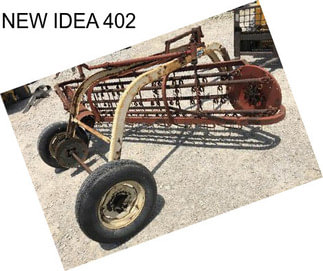 NEW IDEA 402