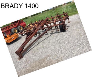 BRADY 1400