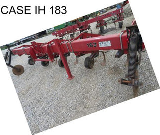 CASE IH 183