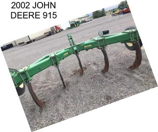 2002 JOHN DEERE 915