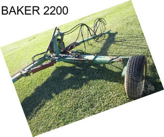 BAKER 2200