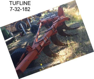 TUFLINE 7-32-182