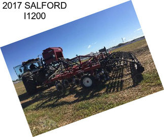2017 SALFORD I1200
