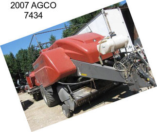 2007 AGCO 7434