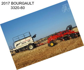 2017 BOURGAULT 3320-60