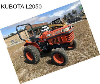 KUBOTA L2050