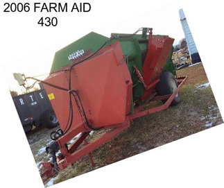 2006 FARM AID 430