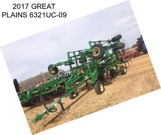 2017 GREAT PLAINS 6321UC-09