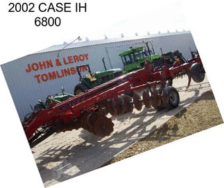 2002 CASE IH 6800
