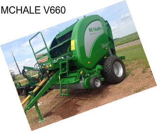 MCHALE V660