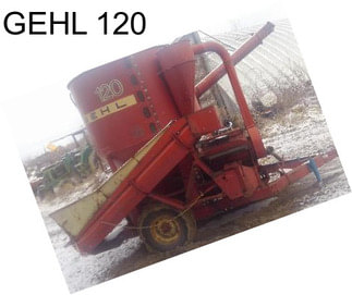 GEHL 120