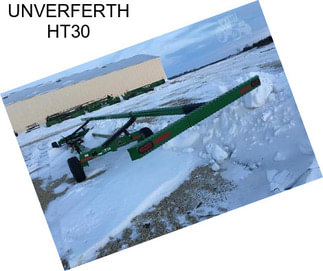 UNVERFERTH HT30