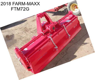2018 FARM-MAXX FTM72G