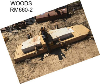 WOODS RM660-2