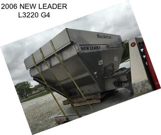 2006 NEW LEADER L3220 G4