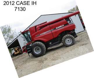 2012 CASE IH 7130