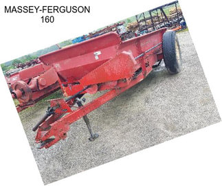 MASSEY-FERGUSON 160