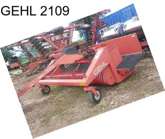 GEHL 2109