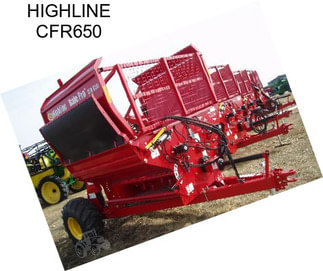 HIGHLINE CFR650