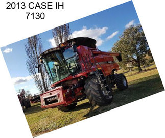 2013 CASE IH 7130