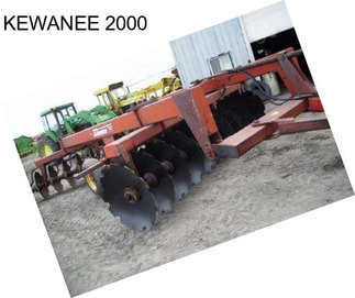 KEWANEE 2000