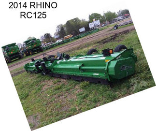 2014 RHINO RC125