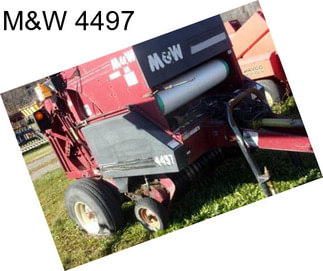 M&W 4497