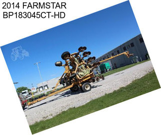 2014 FARMSTAR BP183045CT-HD