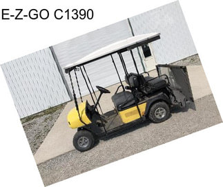 E-Z-GO C1390